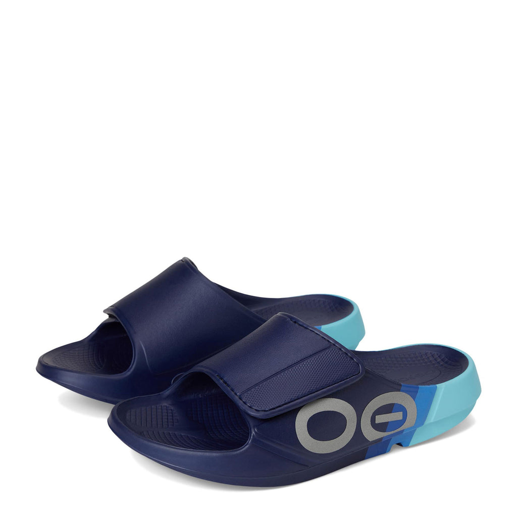 Men's OOfos, OOahh Sport Flex Limited Sandal