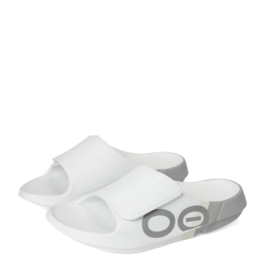 Men's OOfos, OOahh Sport Flex Limited Sandal