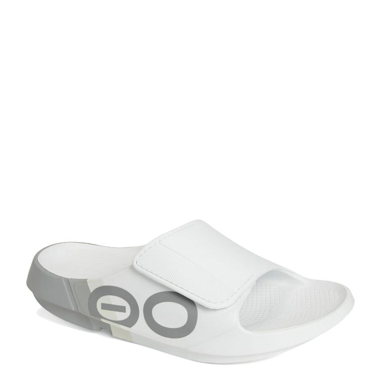 Men's OOfos, OOahh Sport Flex Limited Sandal