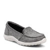 Peltz Shoes  Women's Skechers Relaxed Fit: Reggae Fest - Manzanita Slip-On BLACK 158030-BLK