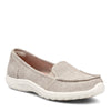 Peltz Shoes  Women's Skechers Relaxed Fit: Reggae Fest - Manzanita Slip-On TAUPE 158030-TPE