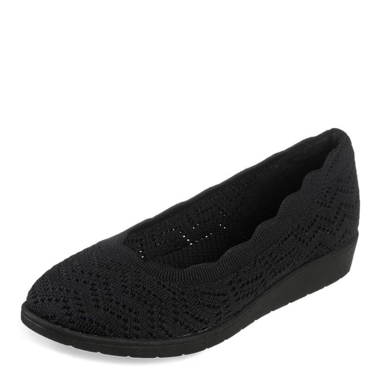 Women's Skechers, Cleo Flex Wedge - New Days Slip-On