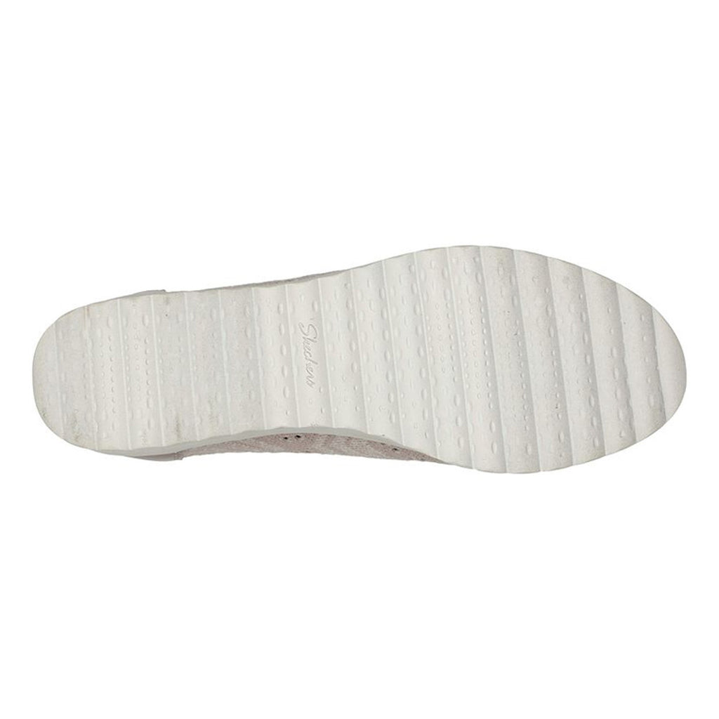 Women's Skechers Arch Fit Cleo Wedge Slip-On Taupe 158491-TPE