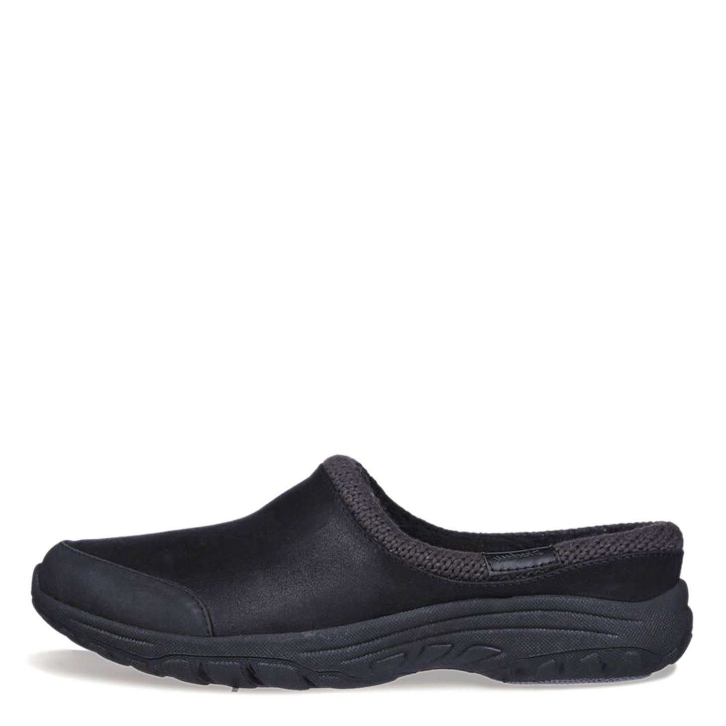 Peltz Shoes  Women's Skechers Reggae Fest 2.0 - Descent Clog BLACK 158623-BBK