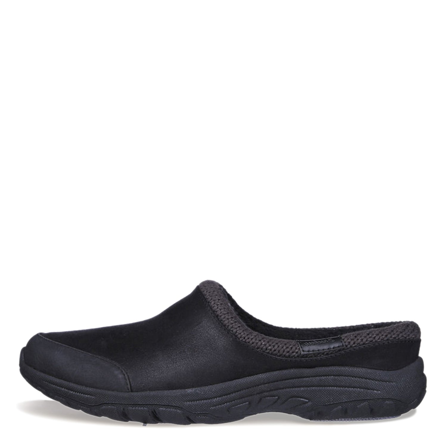 Peltz Shoes  Women's Skechers Reggae Fest 2.0 - Descent Clog BLACK 158623-BBK