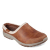 Peltz Shoes  Women's Skechers Reggae Fest 2.0 - Descent Clog CHESTNUT 158623-CSNT