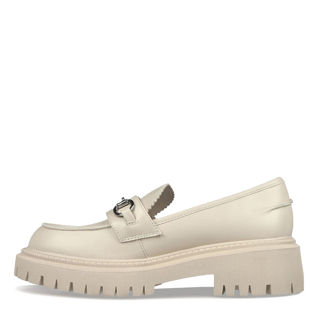 Women's Skechers Modern Rugged - Sweet Choice Loafer OFF WHITE 158681-OFWT