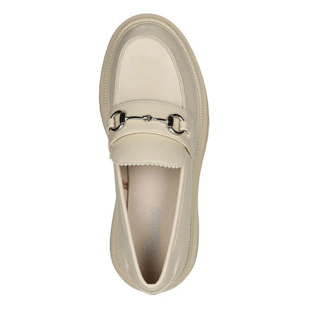 Women's Skechers Modern Rugged - Sweet Choice Loafer OFF WHITE 158681-OFWT
