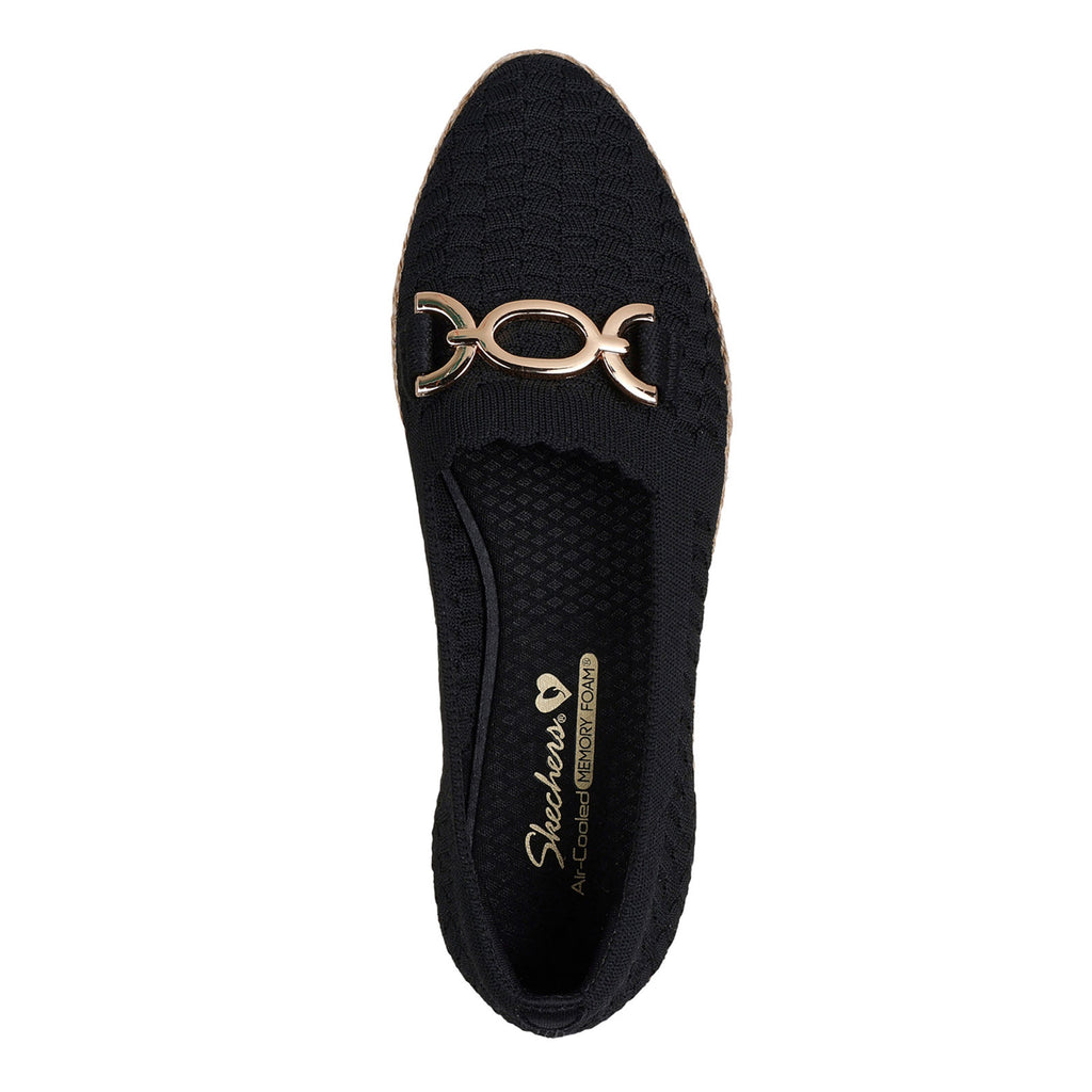 Women's Skechers, Cleo Jute - Fashion Luncheon Flat