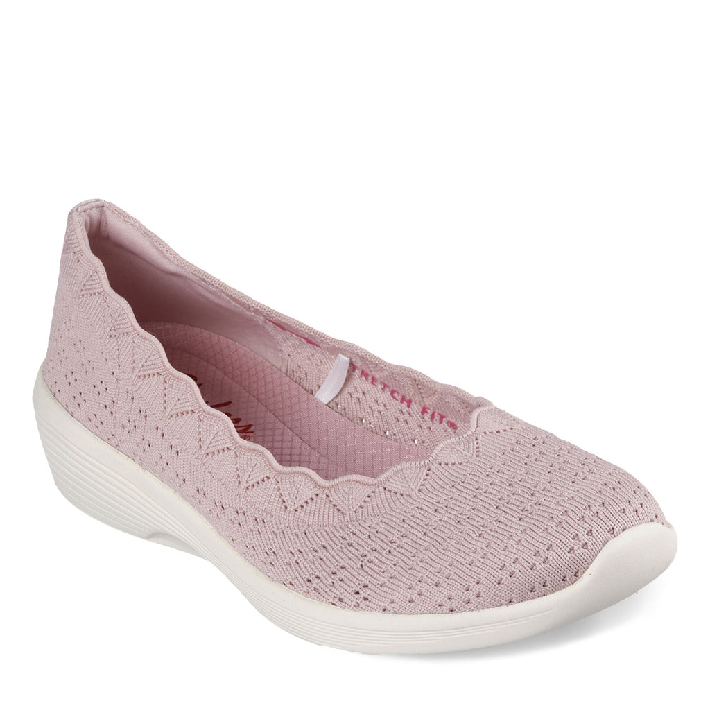 Women's Skechers Arya - Disco Slip-On ROSE 158762-ROS