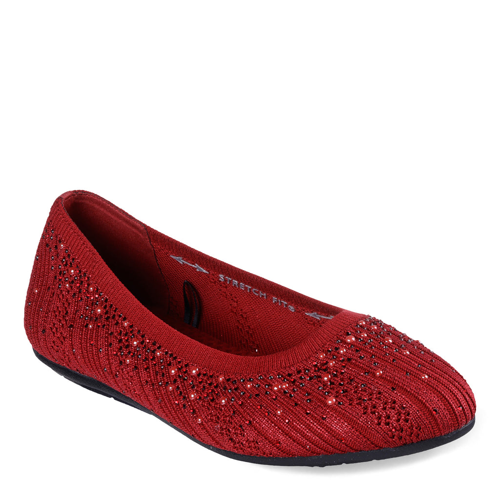 Women's Skechers, Cleo 2.0 - Glitzy Daze Flat