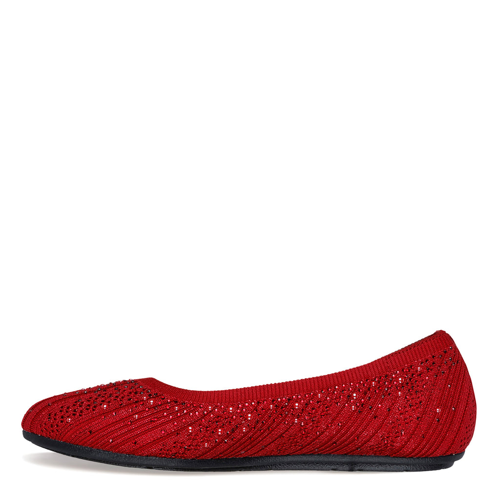 Women's Skechers, Cleo 2.0 - Glitzy Daze Flat