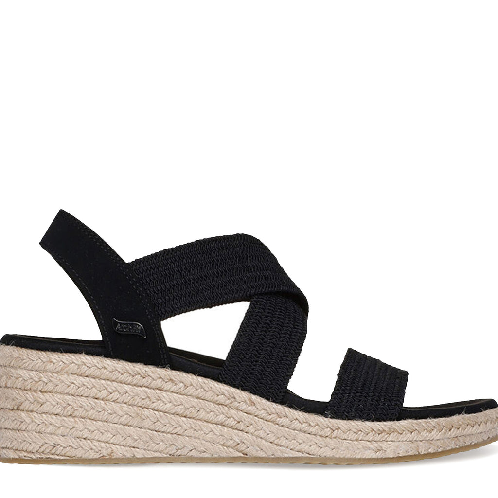 Women's Skechers, Martha Stewart: Arch Fit Beverlee - Brentwood Sandal