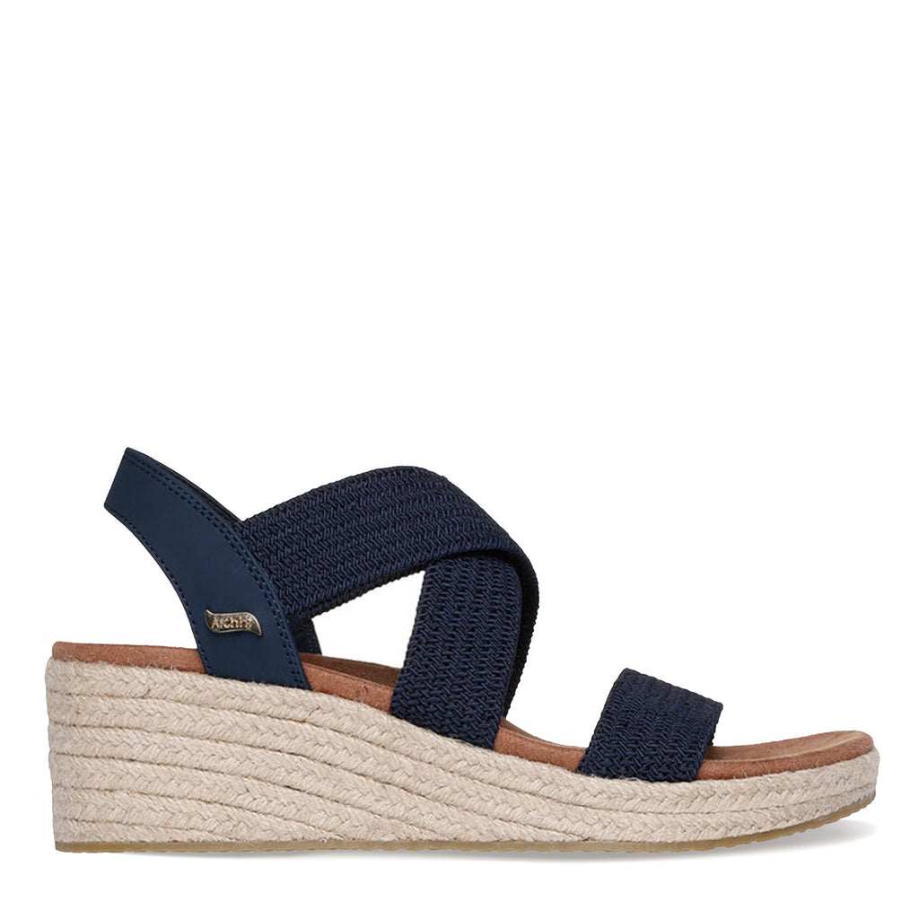 Women's Skechers, Martha Stewart: Arch Fit Beverlee - Brentwood Sandal
