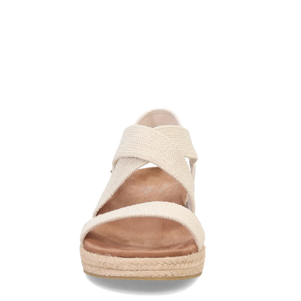 Women's Skechers Martha Stewart: Arch Fit Beverlee - Brentwood Sandal OFF WHITE 158902-OFWT