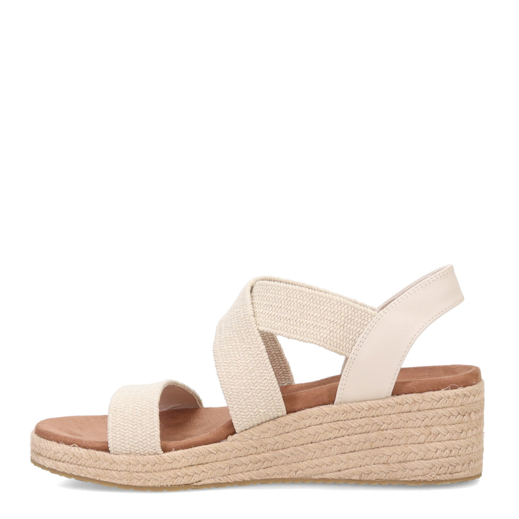 Women's Skechers Martha Stewart: Arch Fit Beverlee - Brentwood Sandal OFF WHITE 158902-OFWT