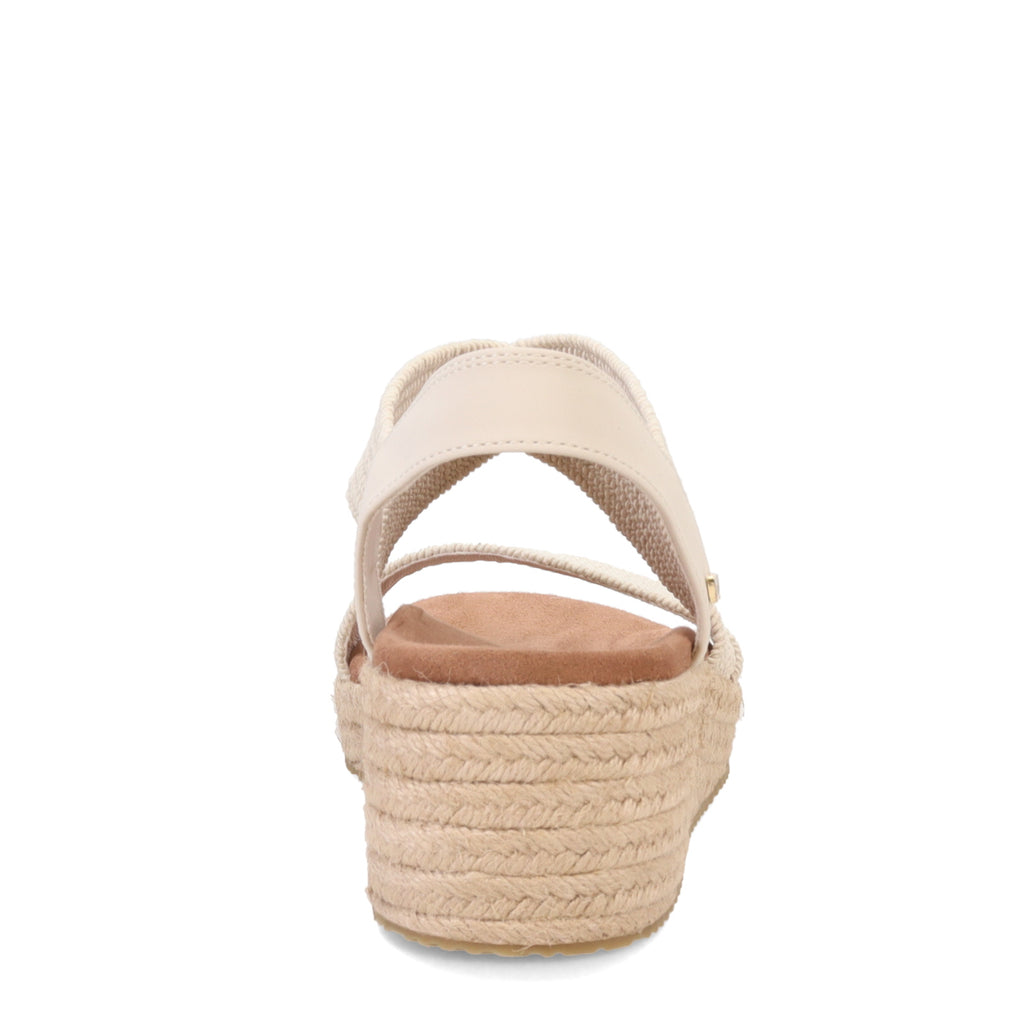 Women's Skechers Martha Stewart: Arch Fit Beverlee - Brentwood Sandal OFF WHITE 158902-OFWT