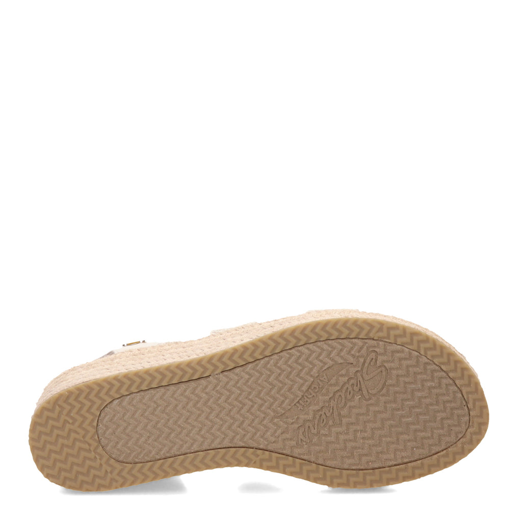 Women's Skechers Martha Stewart: Arch Fit Beverlee - Brentwood Sandal OFF WHITE 158902-OFWT