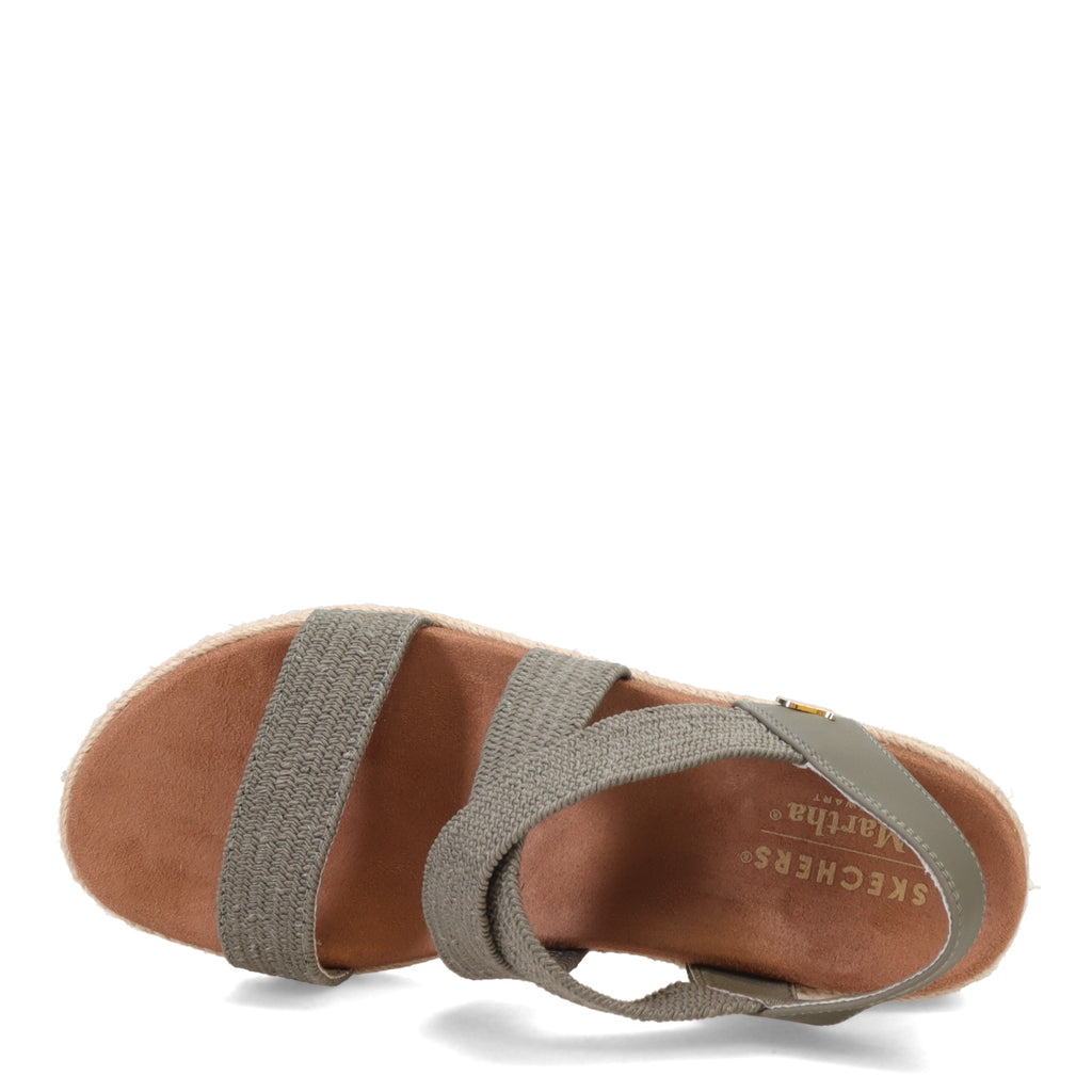 Women's Skechers, Martha Stewart: Arch Fit Beverlee - Brentwood Sandal
