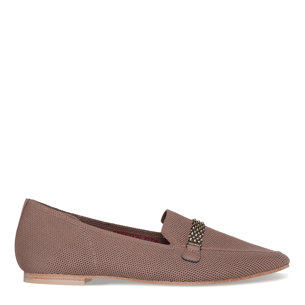 Women's Skechers Cleo Snip - High Fashion Flat MOCHA 159006-MOC