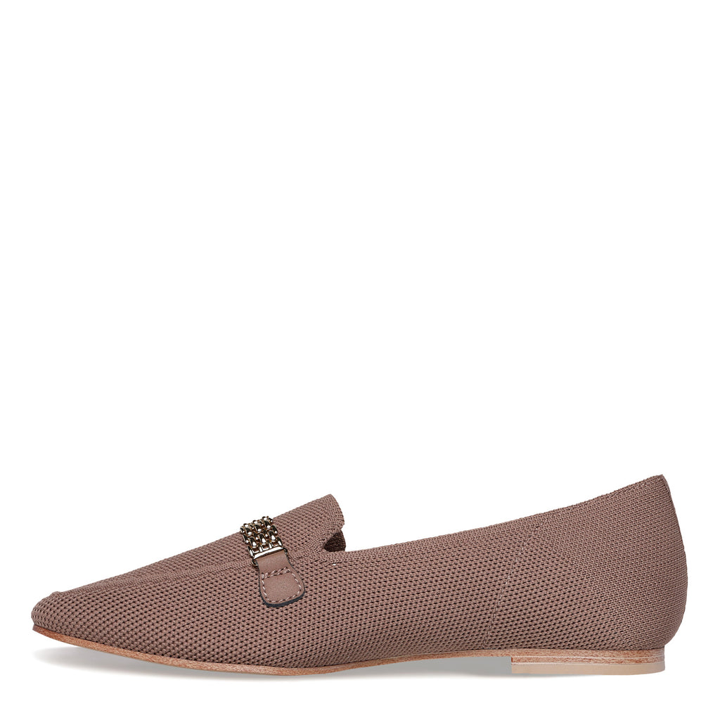 Women's Skechers Cleo Snip - High Fashion Flat MOCHA 159006-MOC