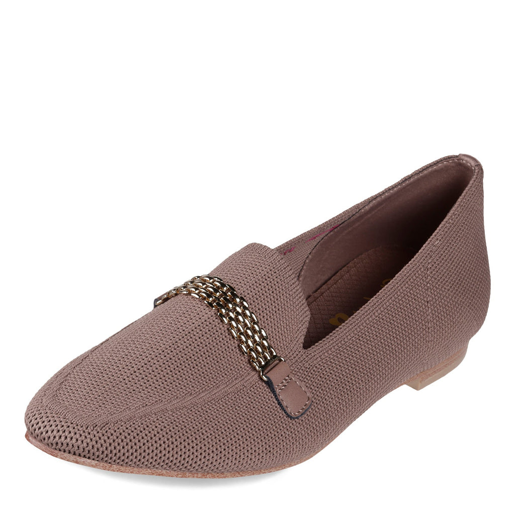 Women's Skechers Cleo Snip - High Fashion Flat MOCHA 159006-MOC