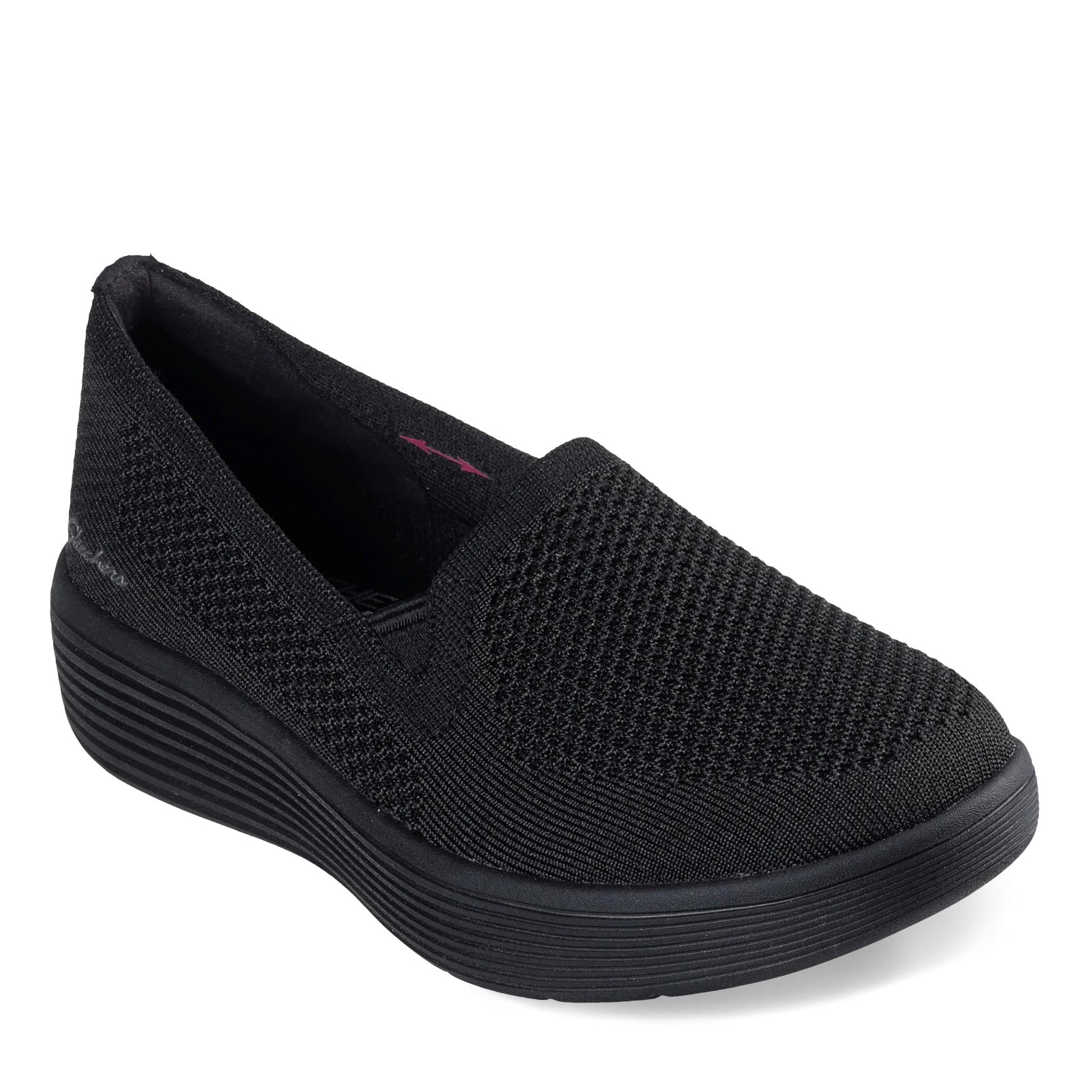 Skechers Arch Fit Laguna - Adore Her Women's Shoes Black : 7.5 B - Medium Skechers Arch Fit Laguna - Adore Her Women's Shoes Black : 7.5 B - Medium