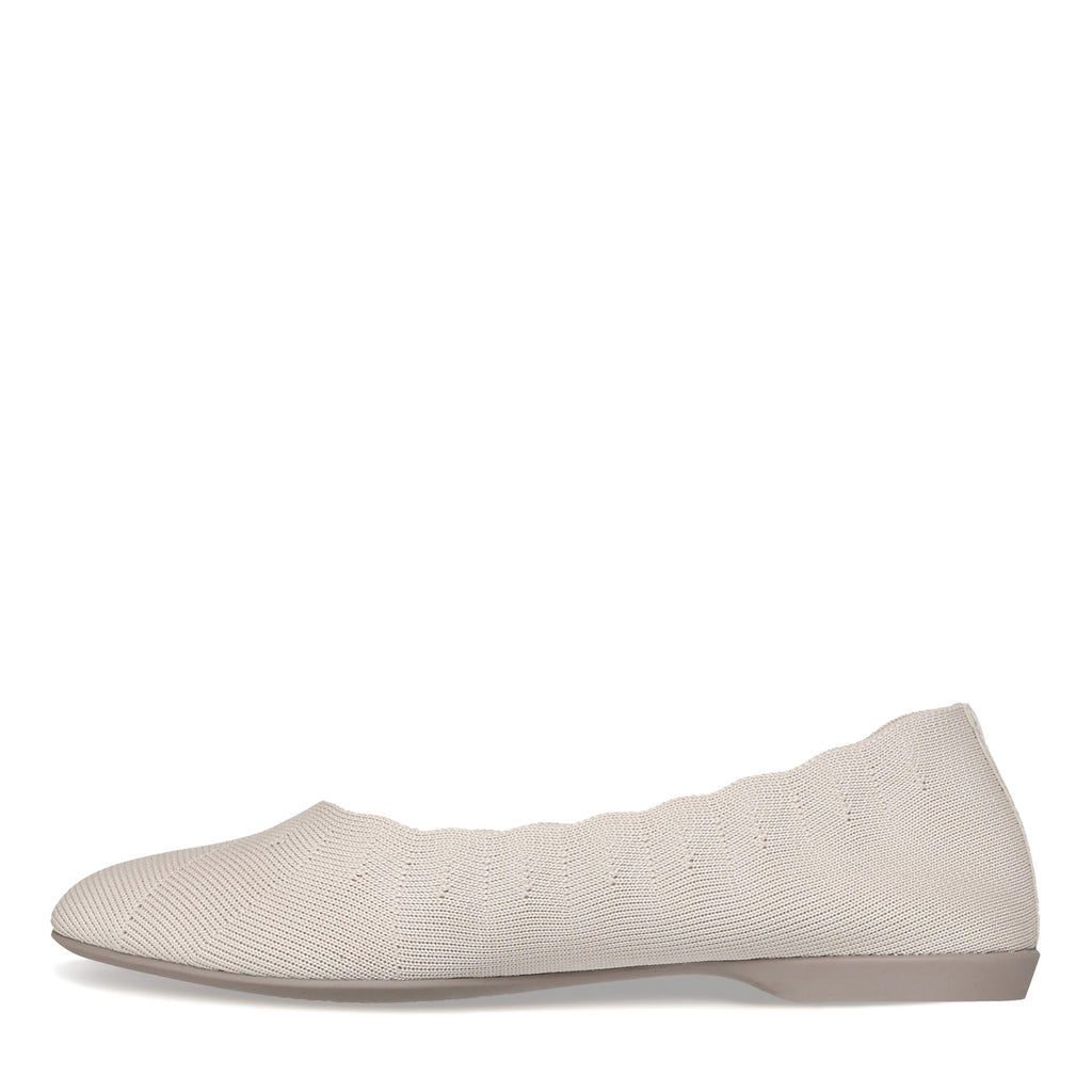 Women's Skechers Cleo Style Flat OFF-WHITE 159273-OFWT