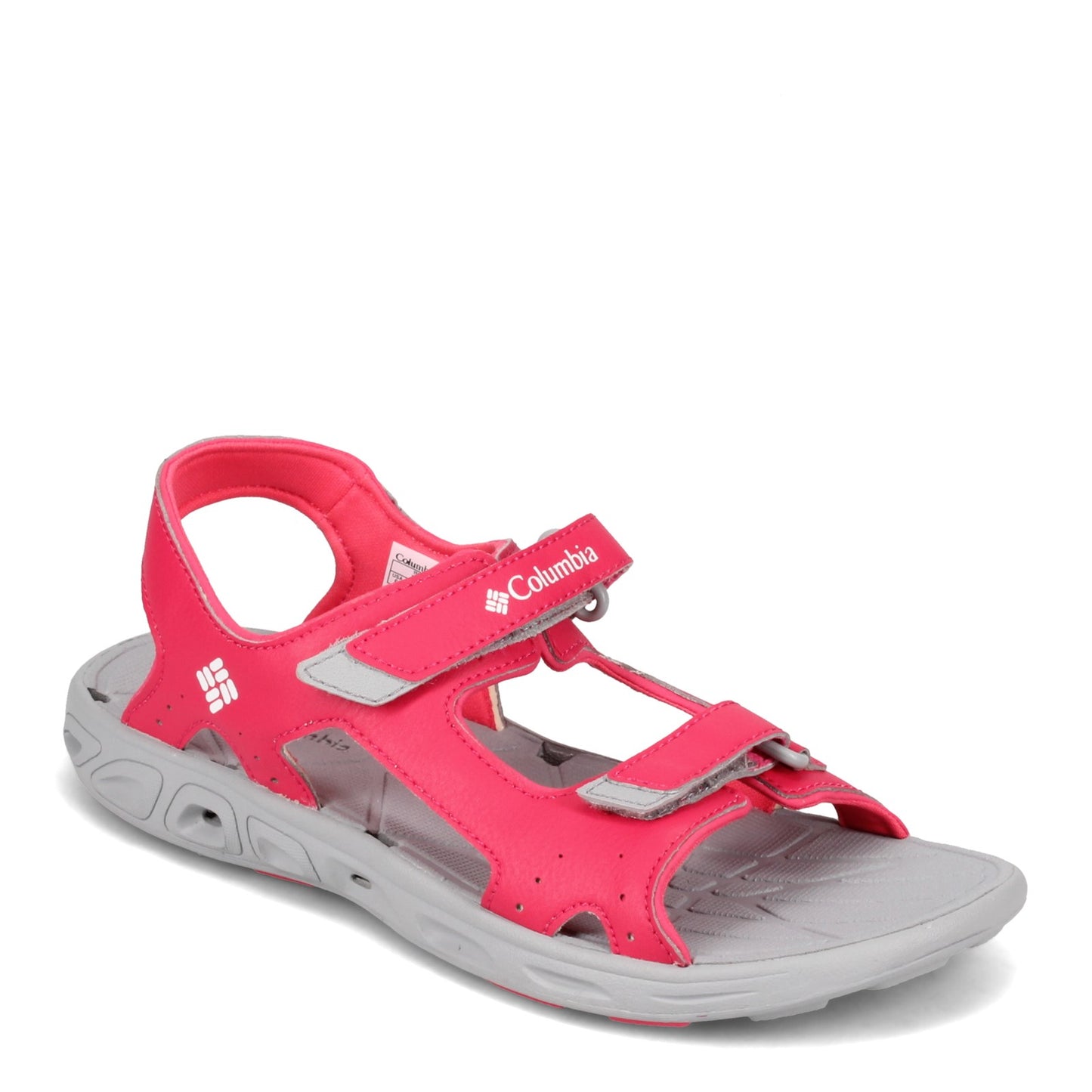 Peltz Shoes  Girl's Columbia Techsun Sandal - Little Kid & Big Kid ROSE 1594631-600