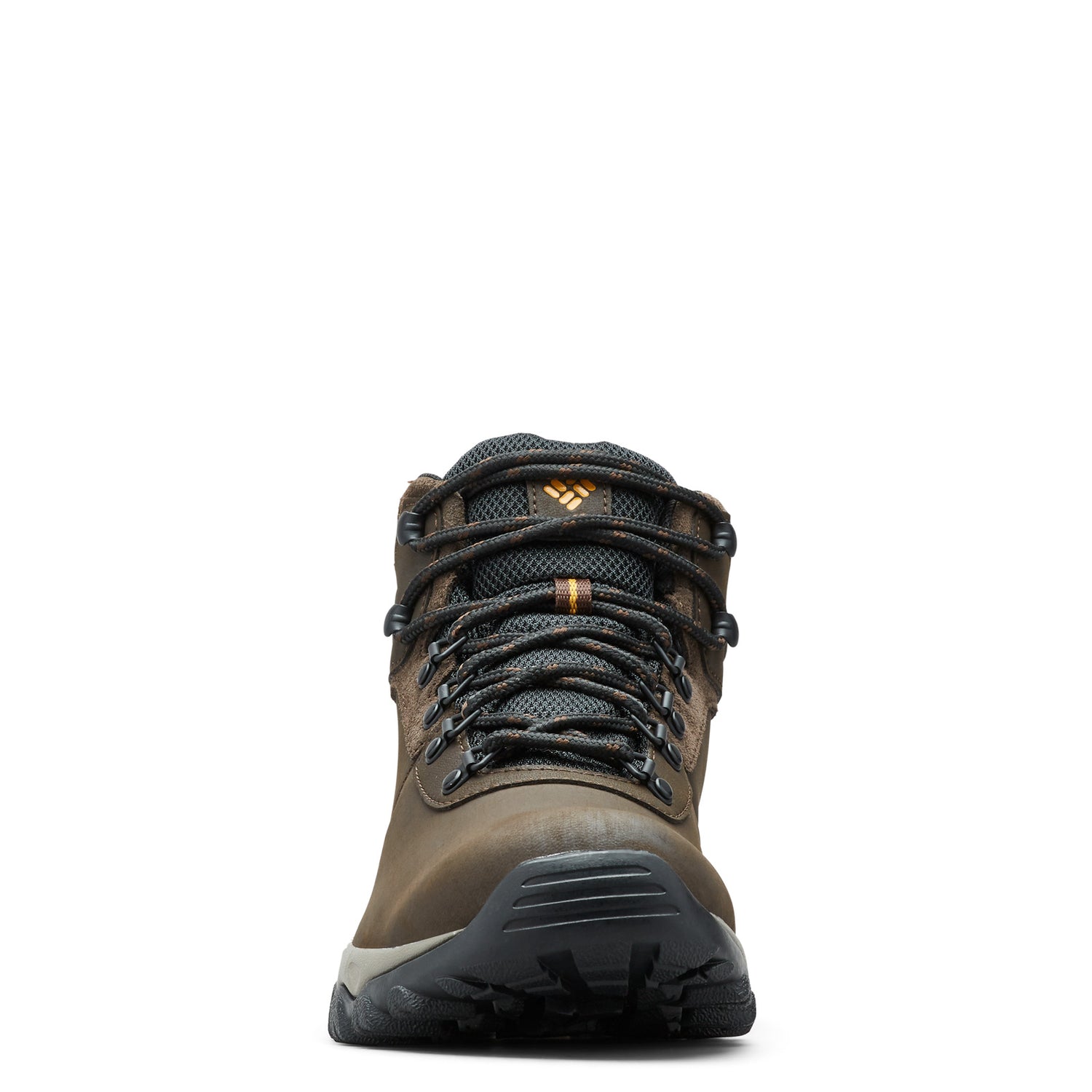 Peltz Shoes  Men's COLUMBIA NEWTON RIDGE PLUS II WP BOOTS CORDO 1594731-231