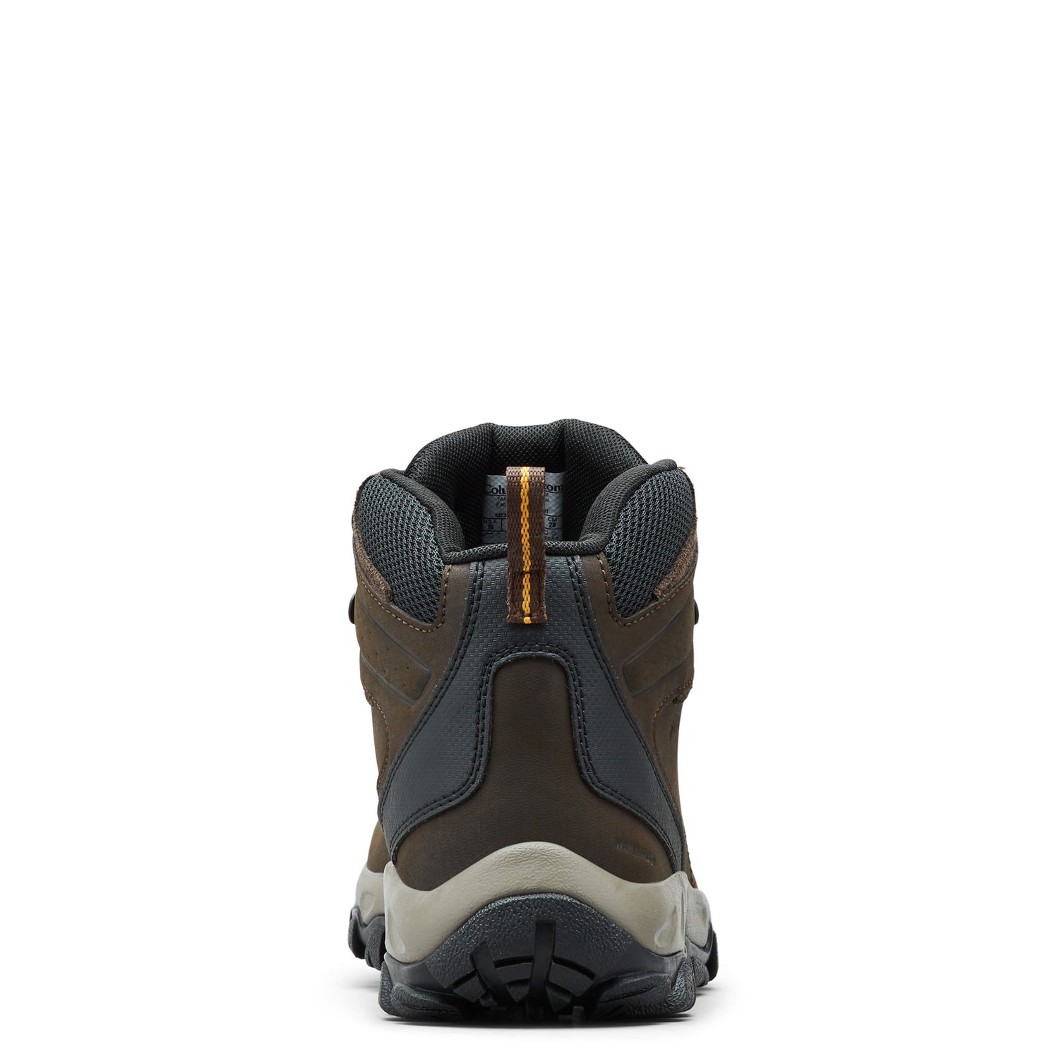Peltz Shoes  Men's COLUMBIA NEWTON RIDGE PLUS II WP BOOTS CORDO 1594731-231