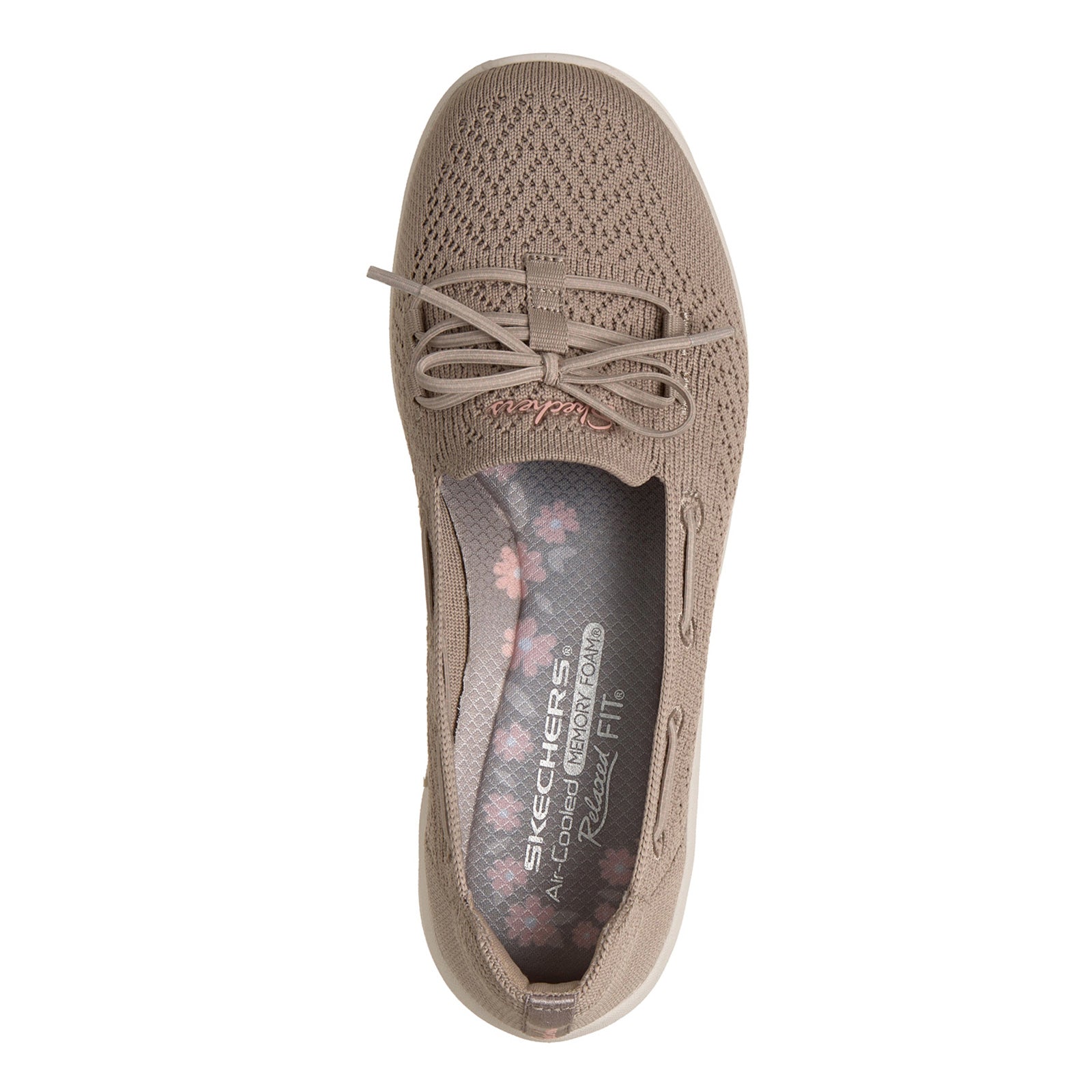 skechers dress knit relaxed fit air cooled memory foam Skechers Dress Knit Relaxed Fit Air Cooled Memory Foam Slip On Black 9.5