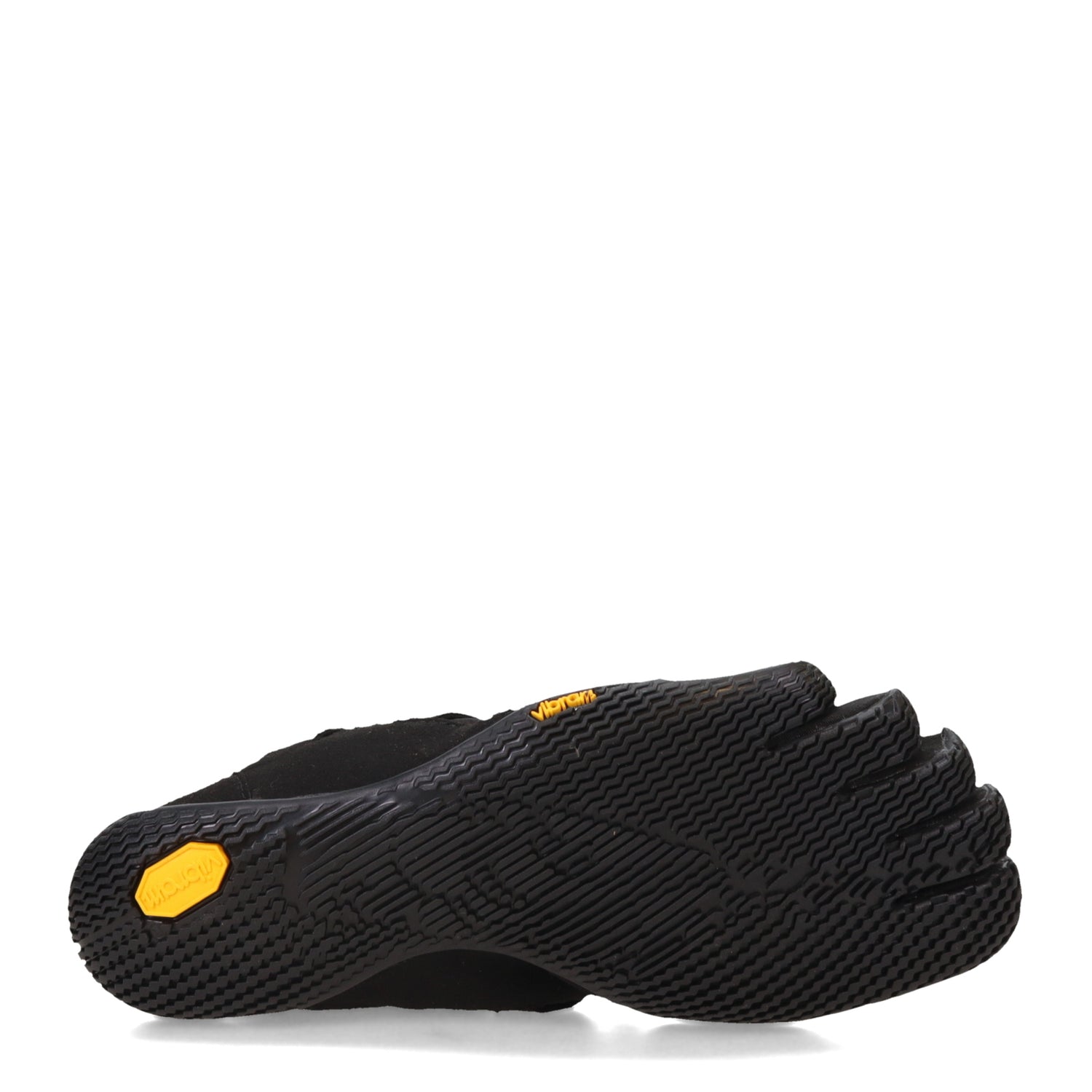Peltz Shoes  Women's Vibram Five Fingers Alitza Loop Training Shoe Black 15W4801