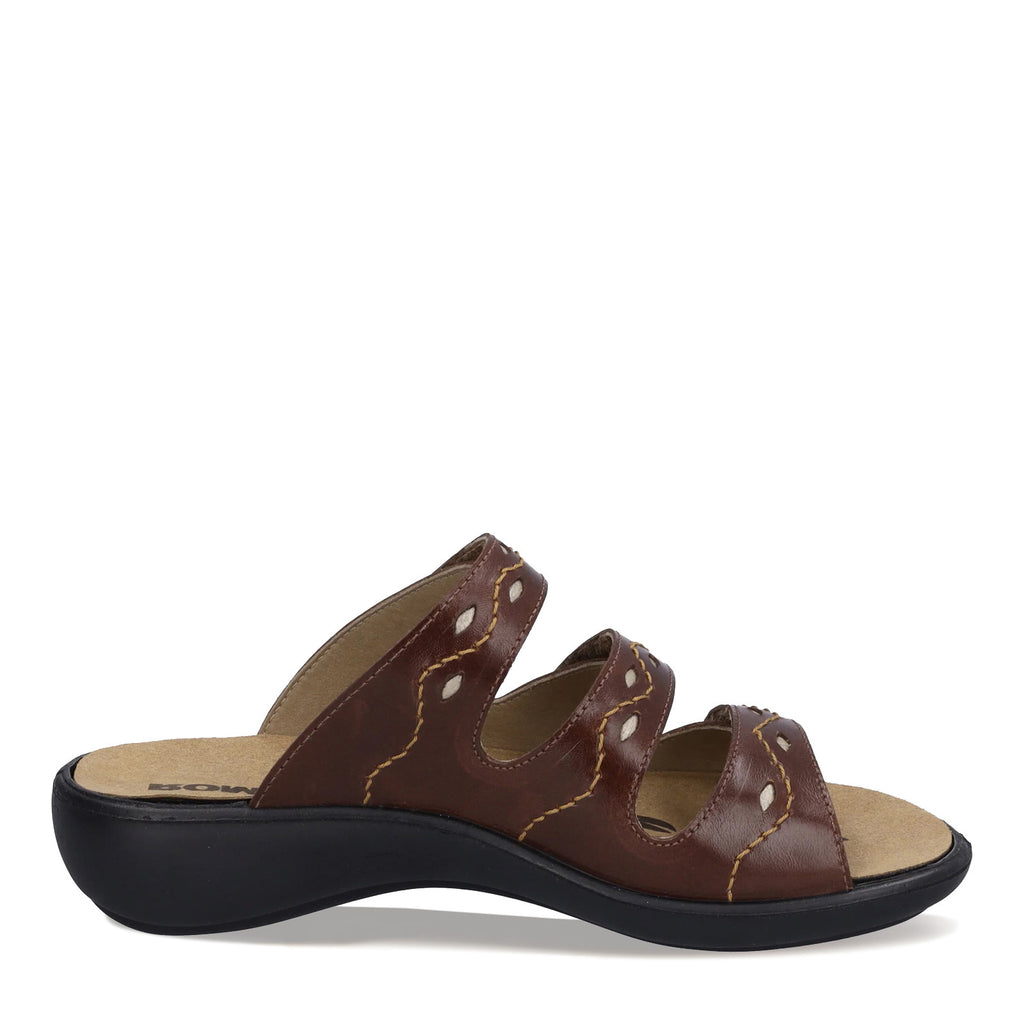 Women's Romika Ibiza 66 Sandal BRANDY 16066-43320