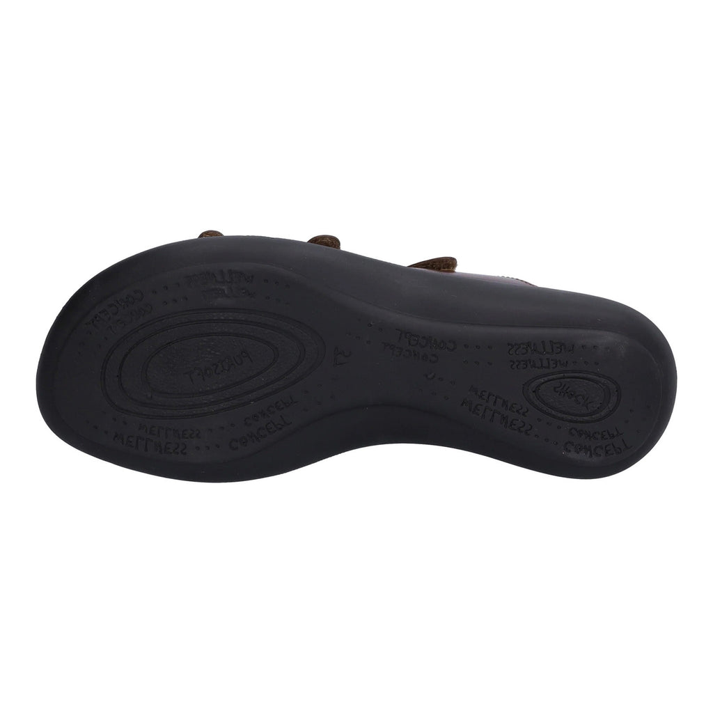 Women's Romika Ibiza 66 Sandal BRANDY 16066-43320