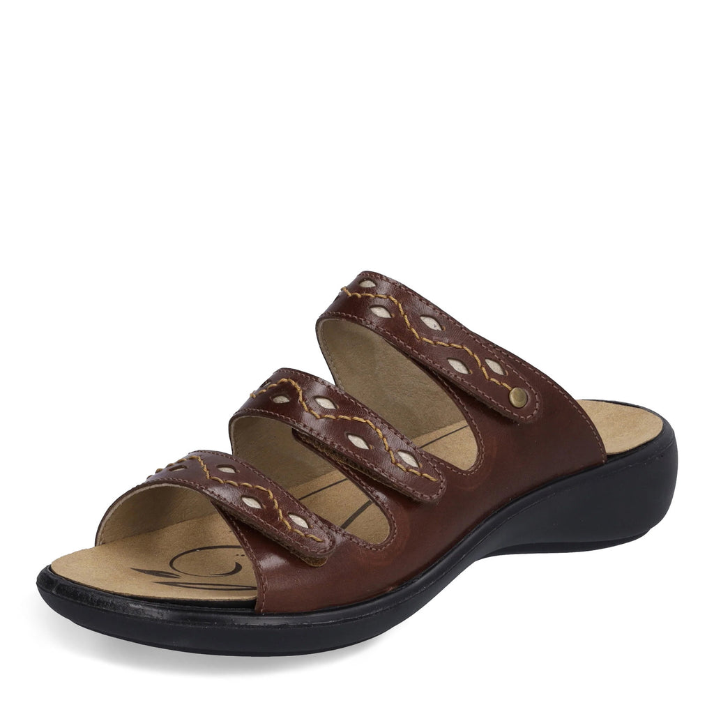 Women's Romika Ibiza 66 Sandal BRANDY 16066-43320