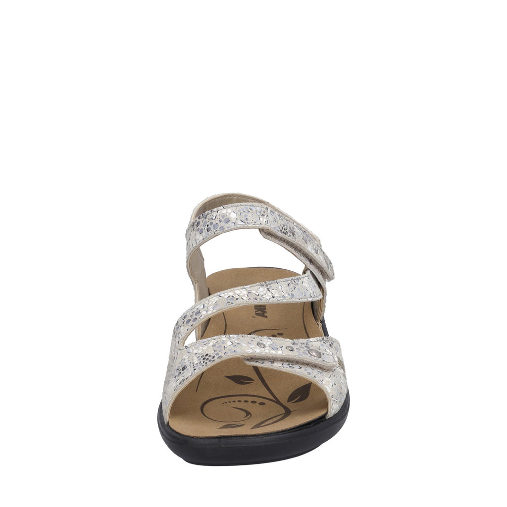 Women's Romika Ibiza 70 Sandal BEIGE MULTI 16070-489202