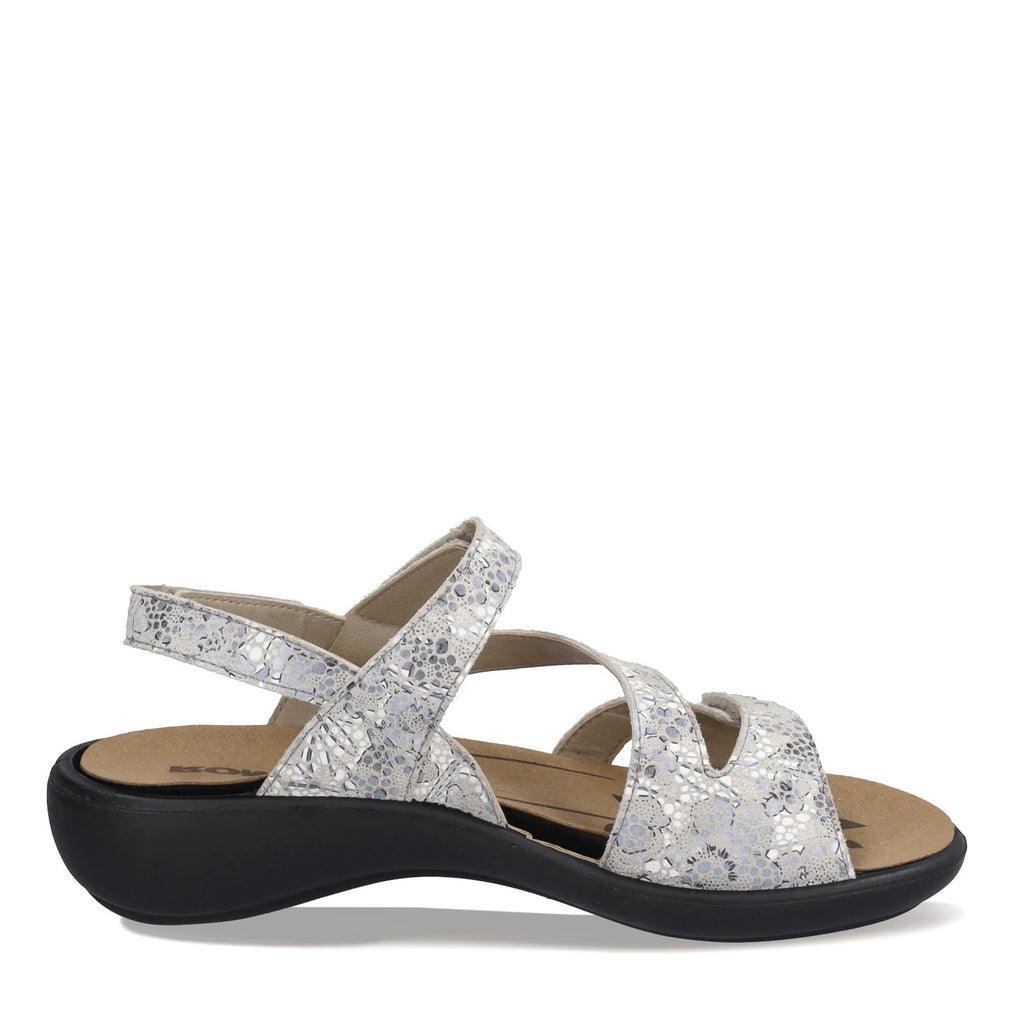 Women's Romika Ibiza 70 Sandal BEIGE MULTI 16070-489202
