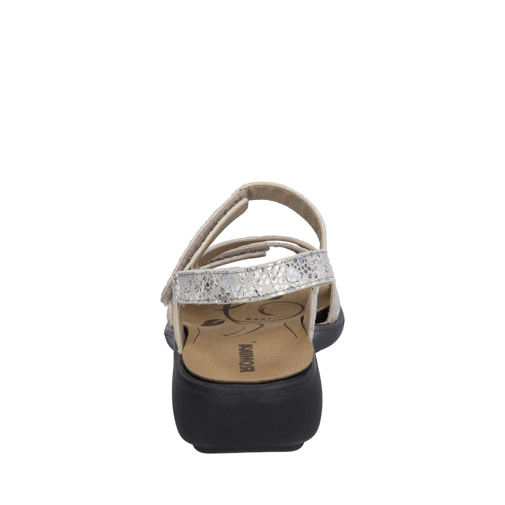 Women's Romika Ibiza 70 Sandal BEIGE MULTI 16070-489202