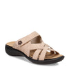Peltz Shoes  Women's Romika Ibiza 99 Sandal BEIGE 16099-40200