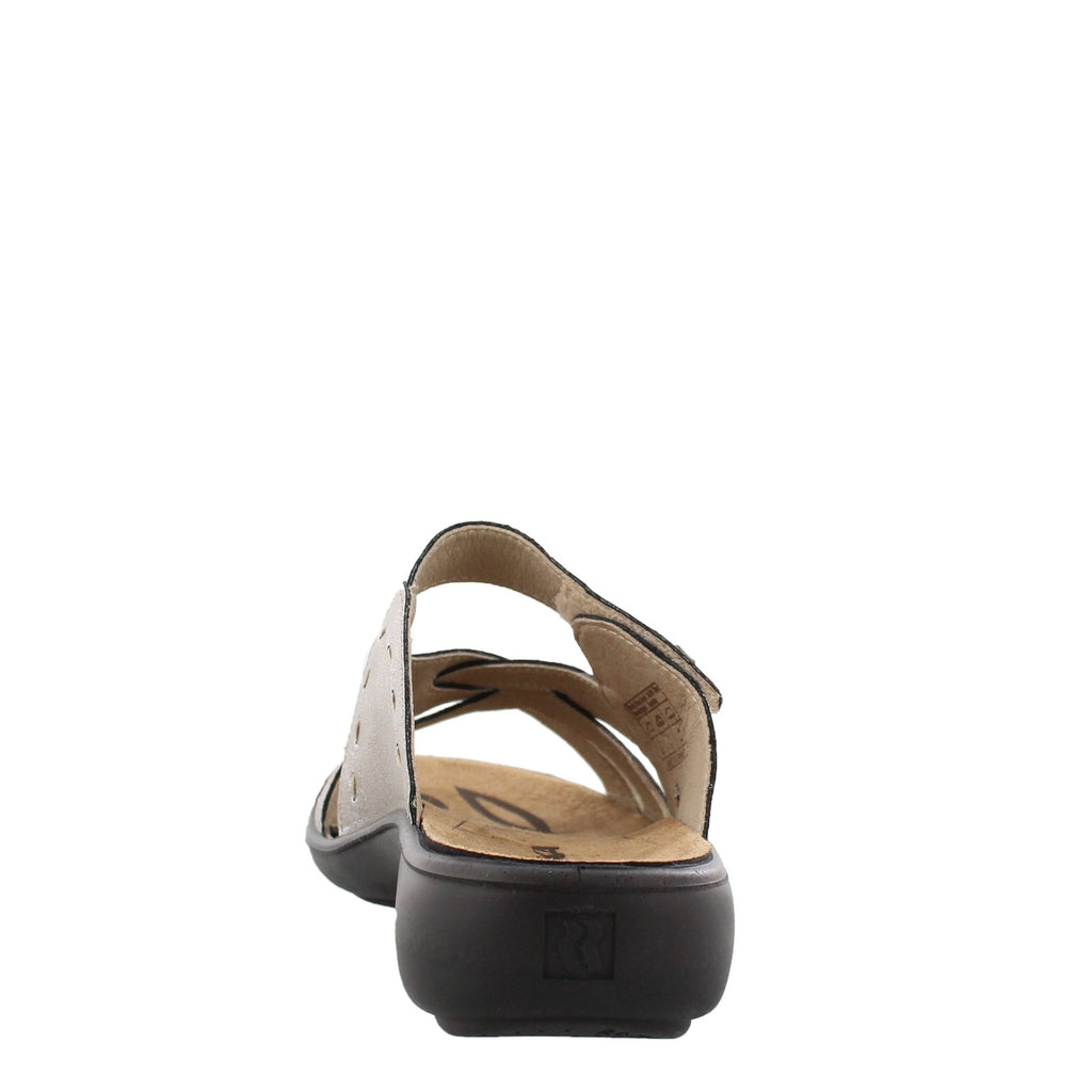 Women's Romika Ibiza 99 Sandal PLATINO 16099-49730