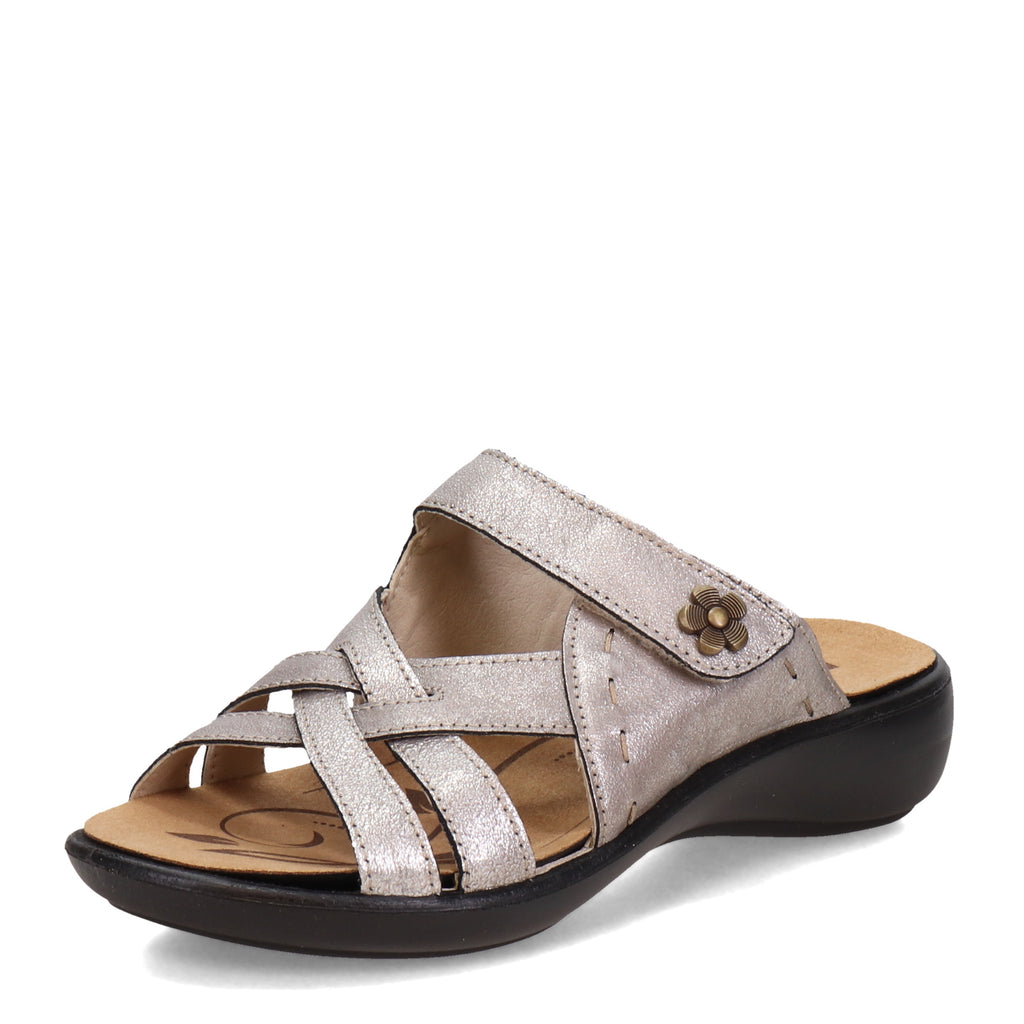 Women's Romika Ibiza 99 Sandal PLATINO 16099-49730