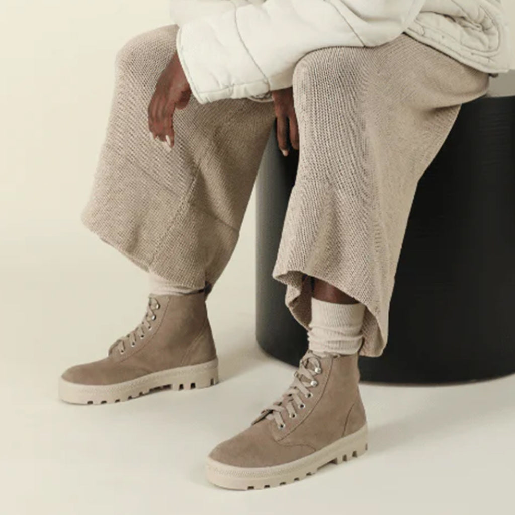 Women's Naot, Canoe Boot