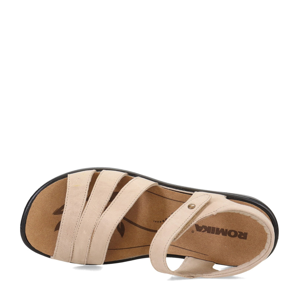 Women's Romika Ibiza 111 Sandal BEIGE 16111-40200