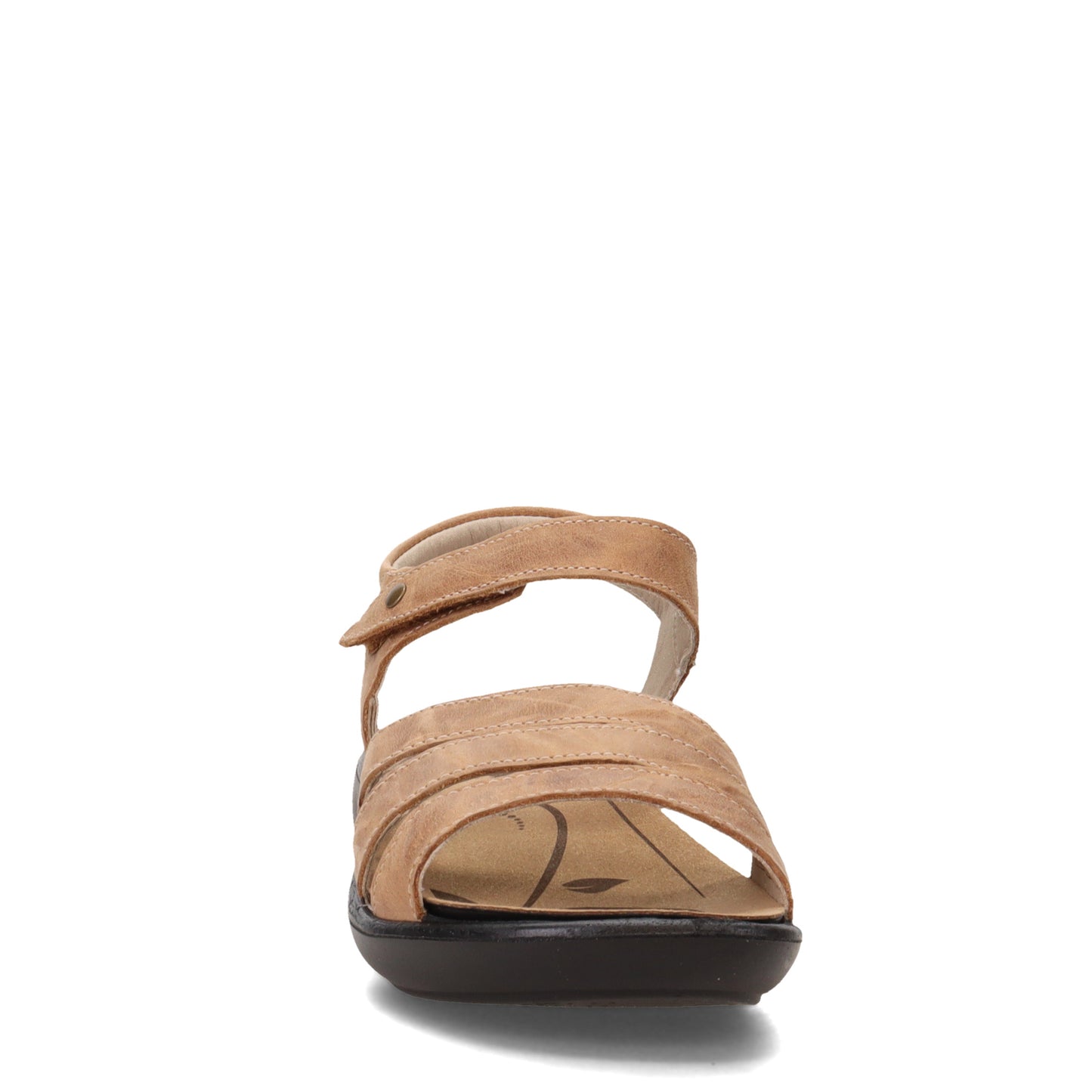 Peltz Shoes  Women's Romika Ibiza 111 Sandal CAMEL 16111-40240