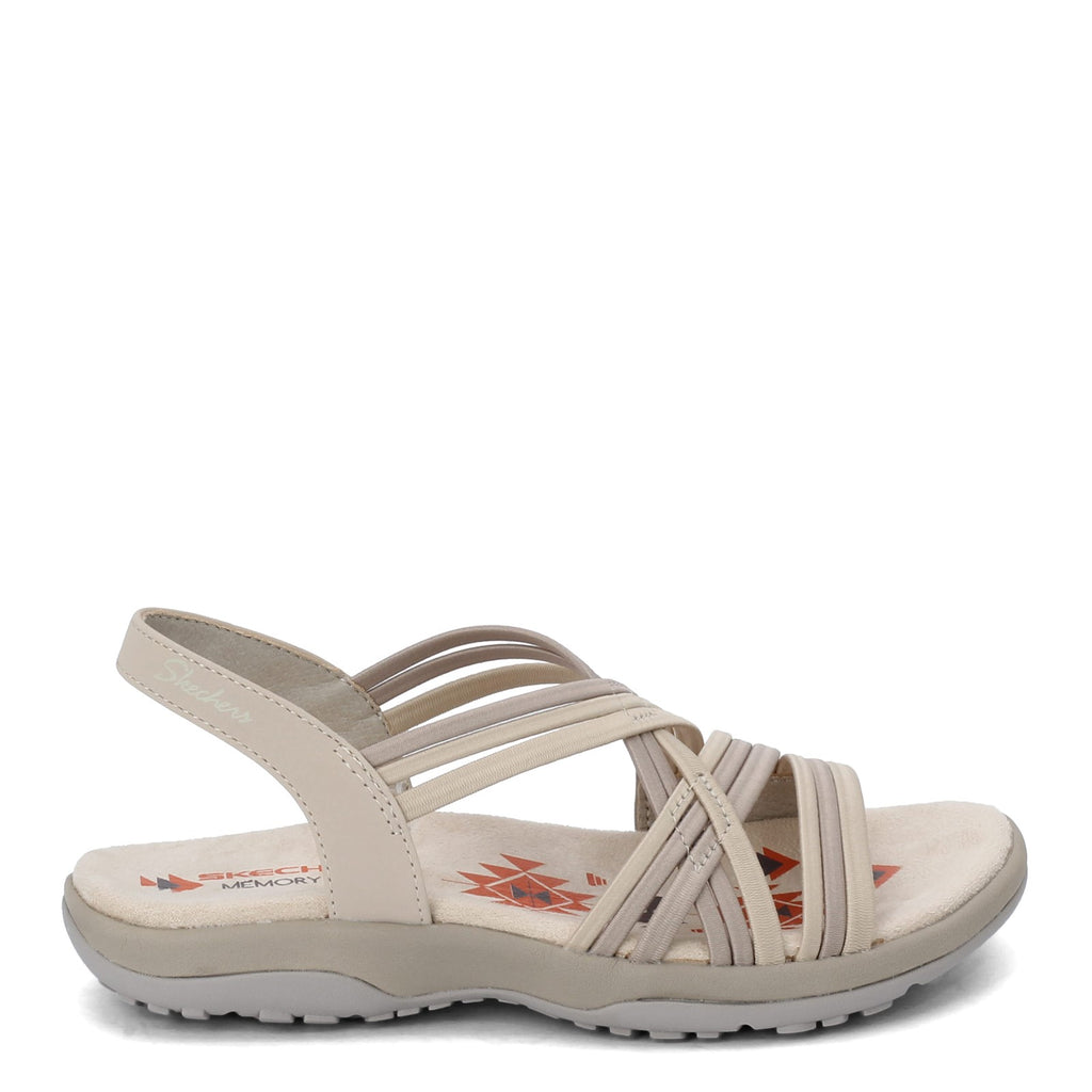 Women's Skechers, Reggae Slim - Simply Stretch Sandal