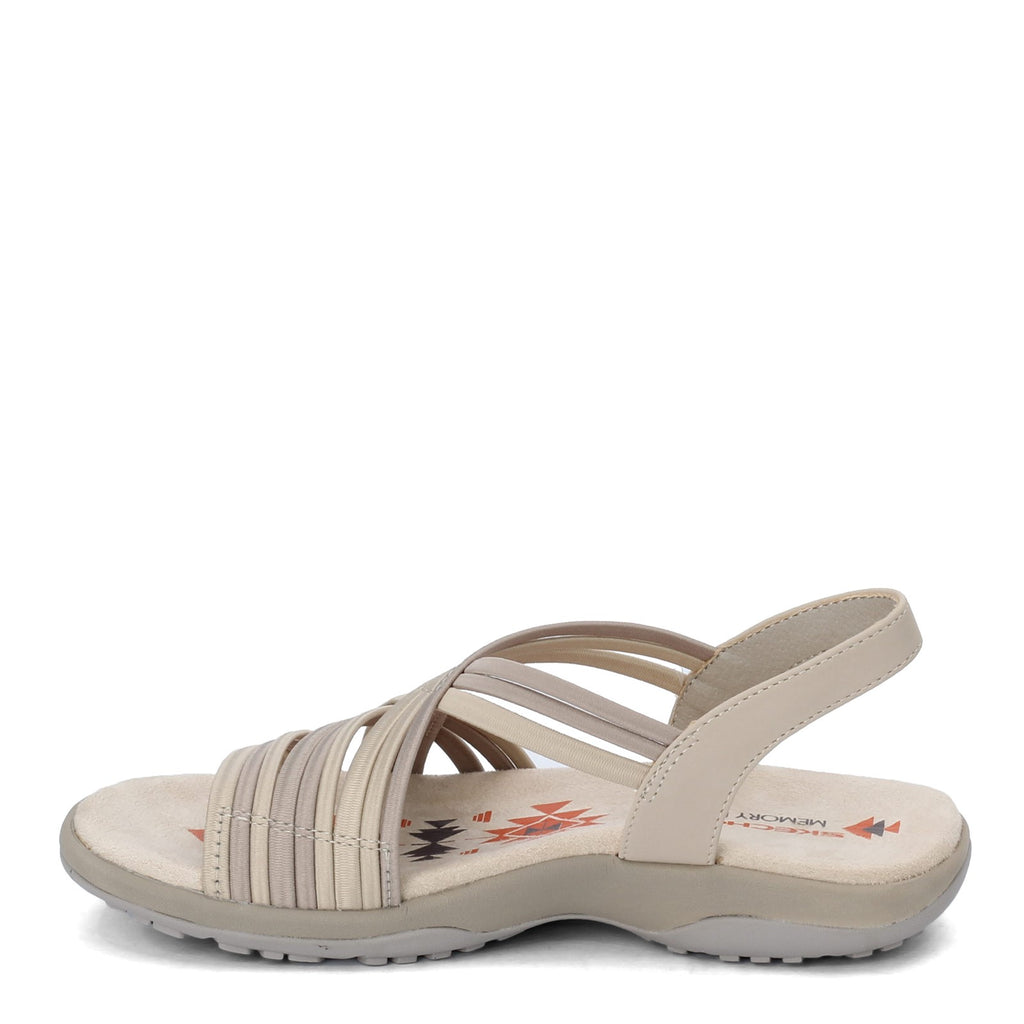 Women's Skechers, Reggae Slim - Simply Stretch Sandal