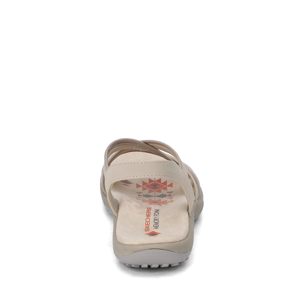 Women's Skechers, Reggae Slim - Simply Stretch Sandal