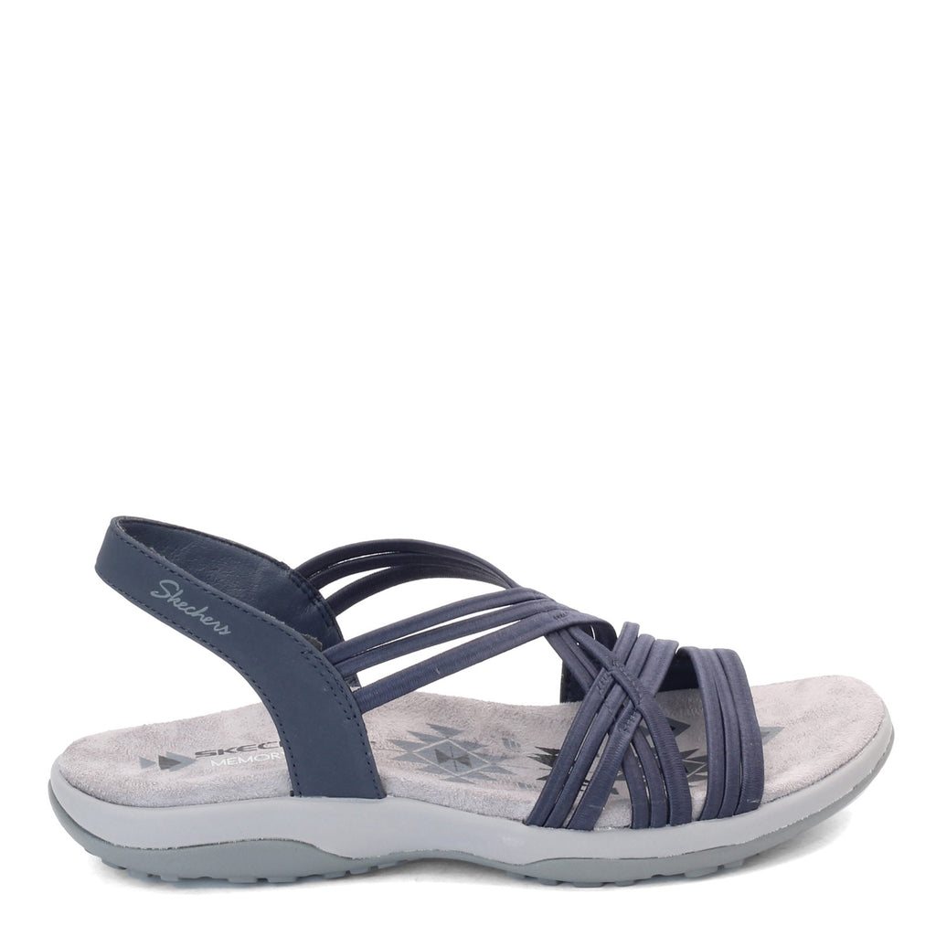 Women's Skechers, Reggae Slim - Simply Stretch Sandal