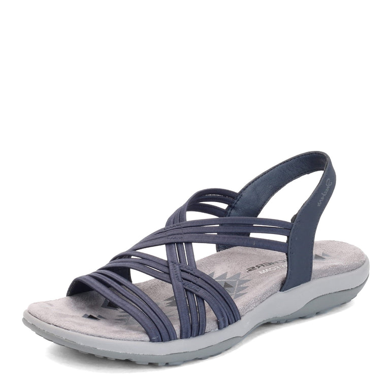 Women's Skechers, Reggae Slim - Simply Stretch Sandal